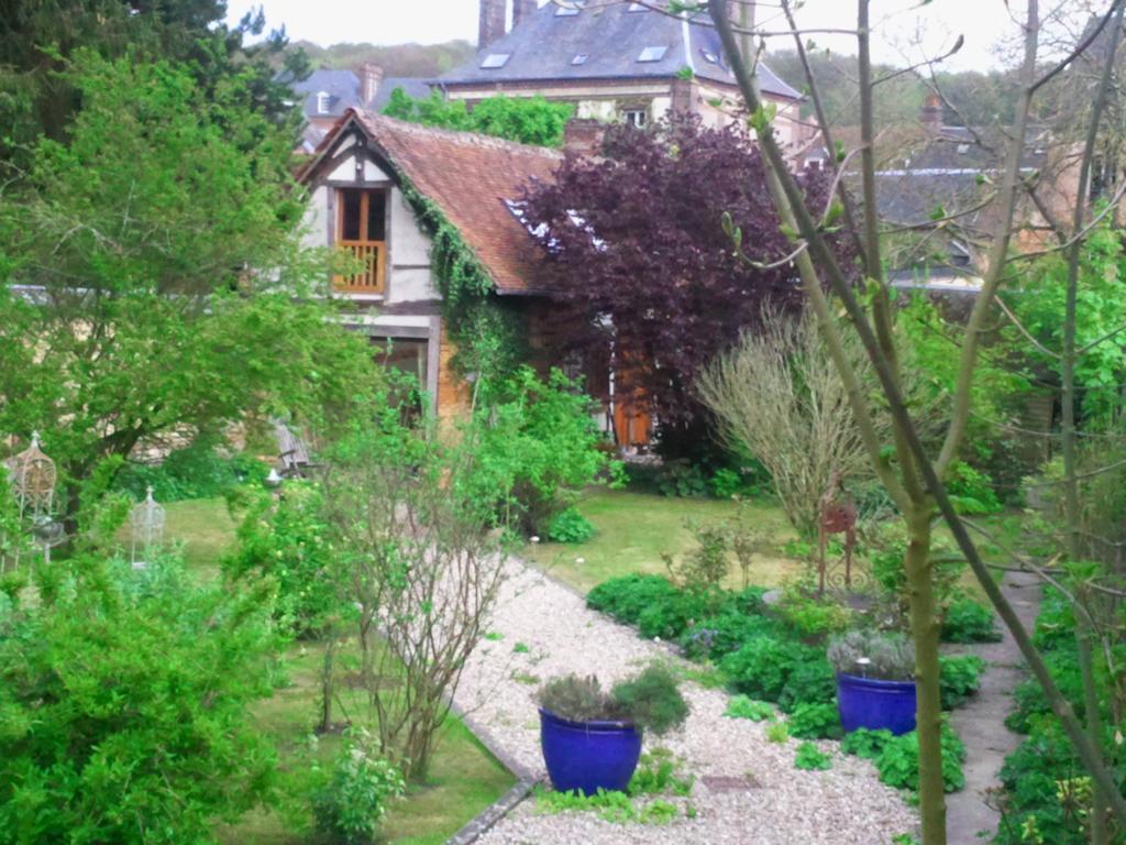 奥丰都加丁住宿加早餐旅馆 Saint-Saëns 客房 照片